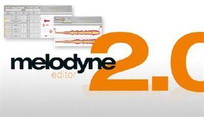 Celemony Melodyne Editor 2.0.1 Keygen 12